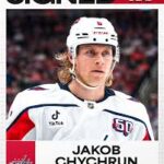 Updates: Jakob Chychrun Signs Eight-Year Extension with Washington Capitals