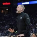 BREAKING: Denver Nuggets have fire Coach Michael Malone GM Calvin Booth