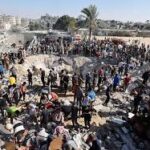 Escalation in Gaza and Israel Deepens Humanitarian Crisis – May 4, 2025